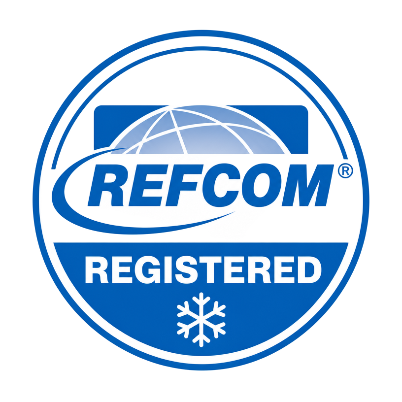 REFCOM Registered logo